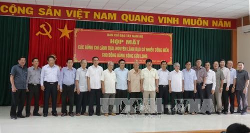 Huy động nguồn lực phát triển vùng Đồng bằng sông Cửu Long - ảnh 1